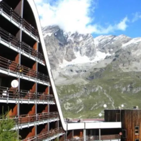 Lägenhet Monolocale Vista Cervino Breuil-Cervinia