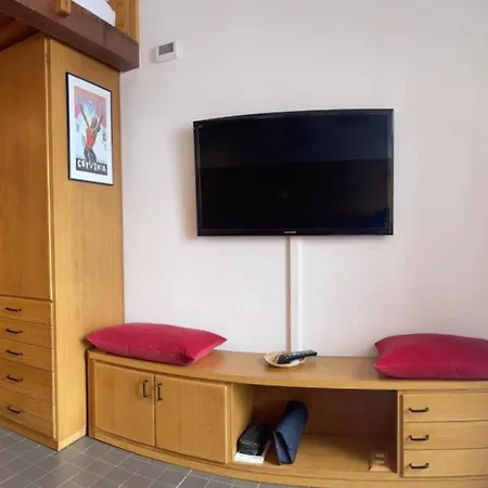 Monolocale Vista Cervino * Breuil-Cervinia