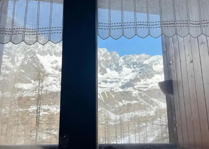 Apartamento Monolocale Vista Cervino