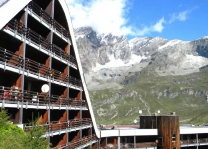 Apartment Monolocale Vista Cervino Breuil-Cervinia