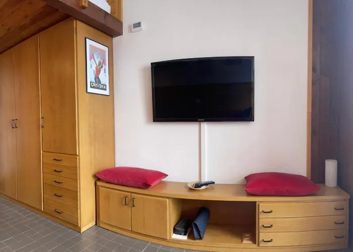 Monolocale Vista Cervino * Breuil-Cervinia