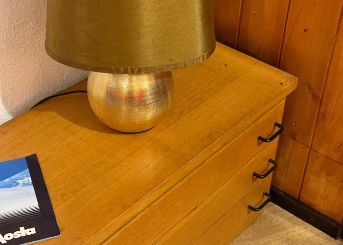 Monolocale Vista Cervino Apartment *