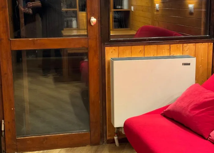 Monolocale Vista Cervino * Breuil-Cervinia